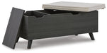 Yarlow Storage Bench - image 5