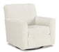 Herstow Swivel Glider Accent Chair