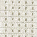 Herstow Swivel Glider Accent Chair - White
