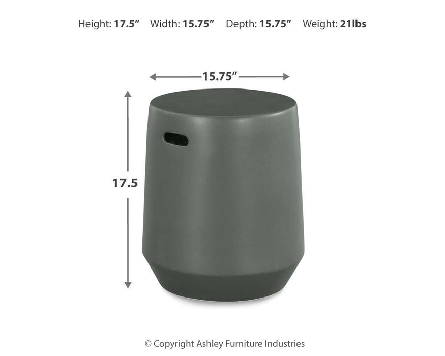 Kalmunds Indoor/Outdoor Stool - image 5