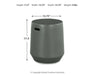 Kalmunds Indoor/Outdoor Stool - image 5
