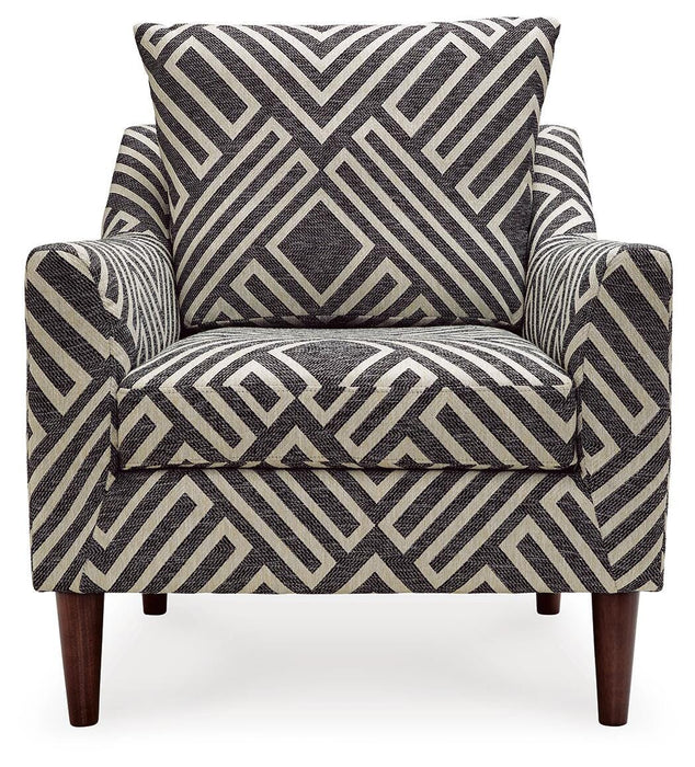 Morrilton Next-Gen Nuvella Accent Chair - image 3
