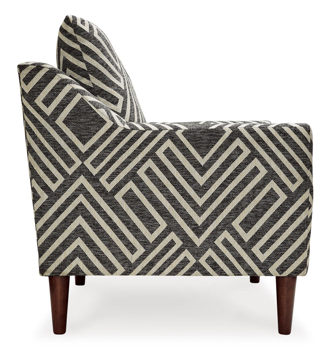 Morrilton Next-Gen Nuvella Accent Chair