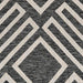 Morrilton Next-Gen Nuvella Accent Chair - Black/Gray