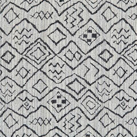 Hayesdale Accent Chair - White;Black/Gray