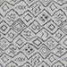 Hayesdale Accent Chair - White;Black/Gray