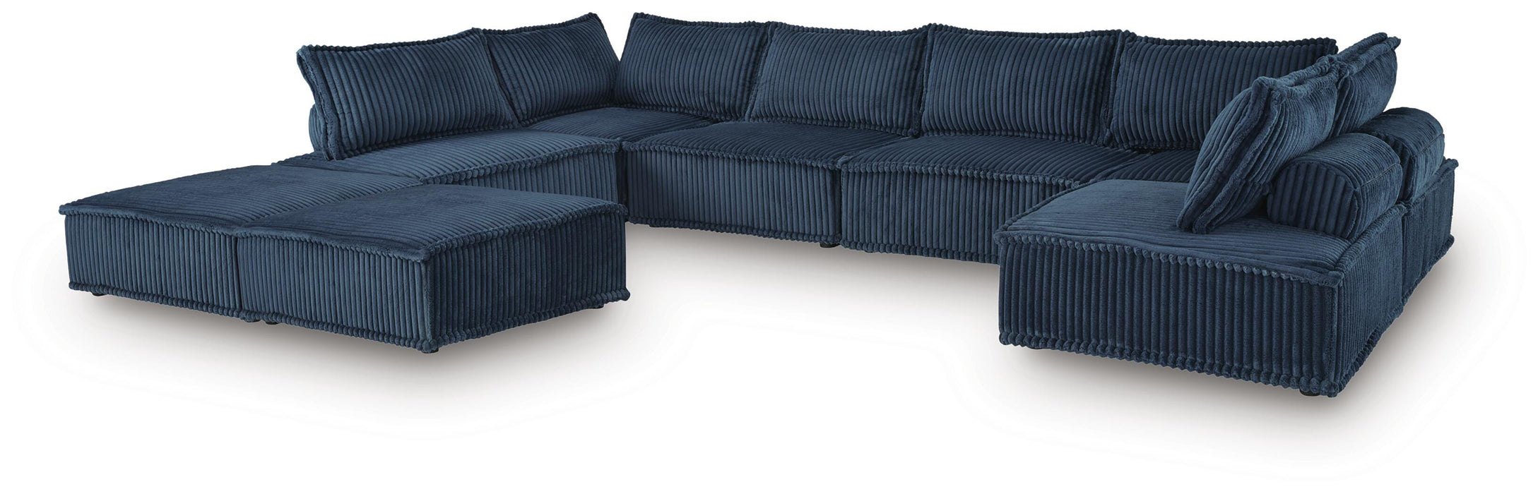 Bales 8-Piece Modular Seating