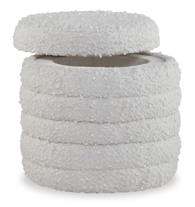 Duntler Storage Ottoman