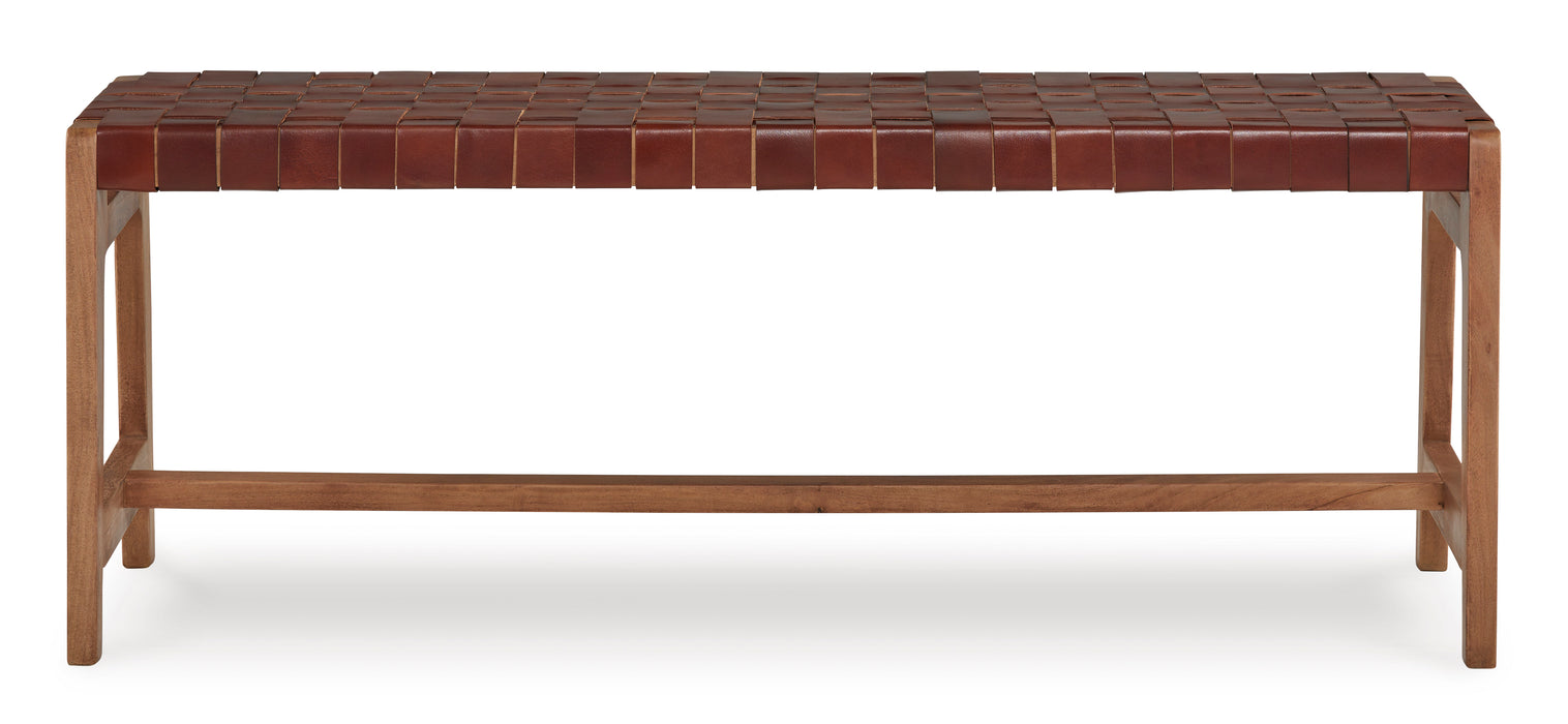 Lemmund Accent Bench