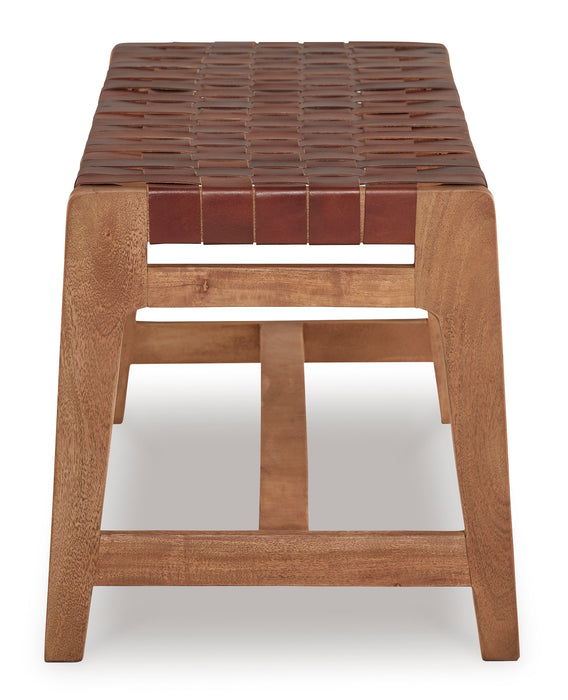 Lemmund Accent Bench