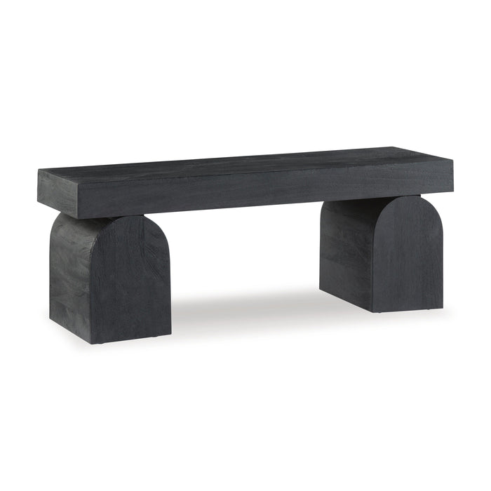 Holgrove Accent Bench