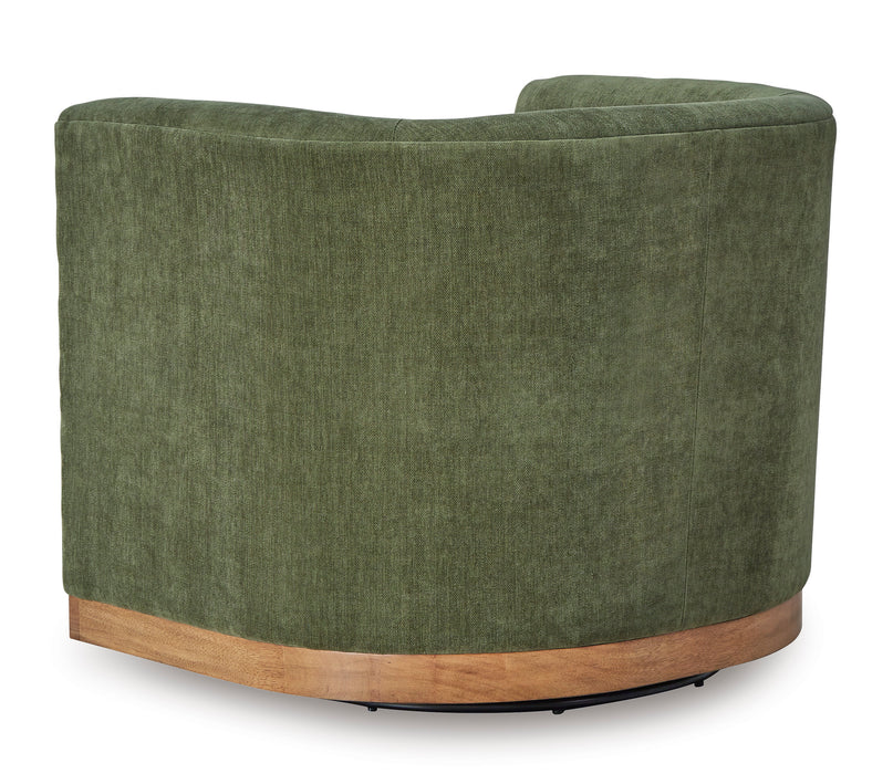 Jersonlow Swivel Chair