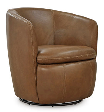 Kierreys Swivel Accent Chair - A3000700