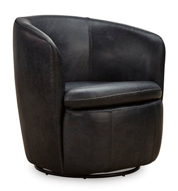Kierreys Swivel Accent Chair - A3000702