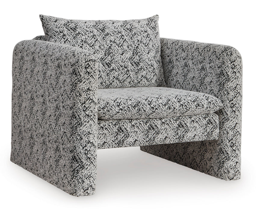 Kenbell Accent Chair