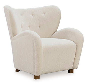 Larbell Accent Chair - A3000709