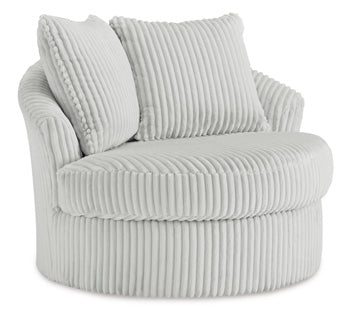 Gramwell Swivel Accent Chair - A3000724