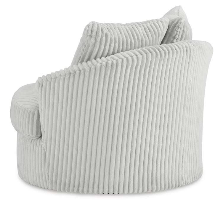 Gramwell Swivel Chair