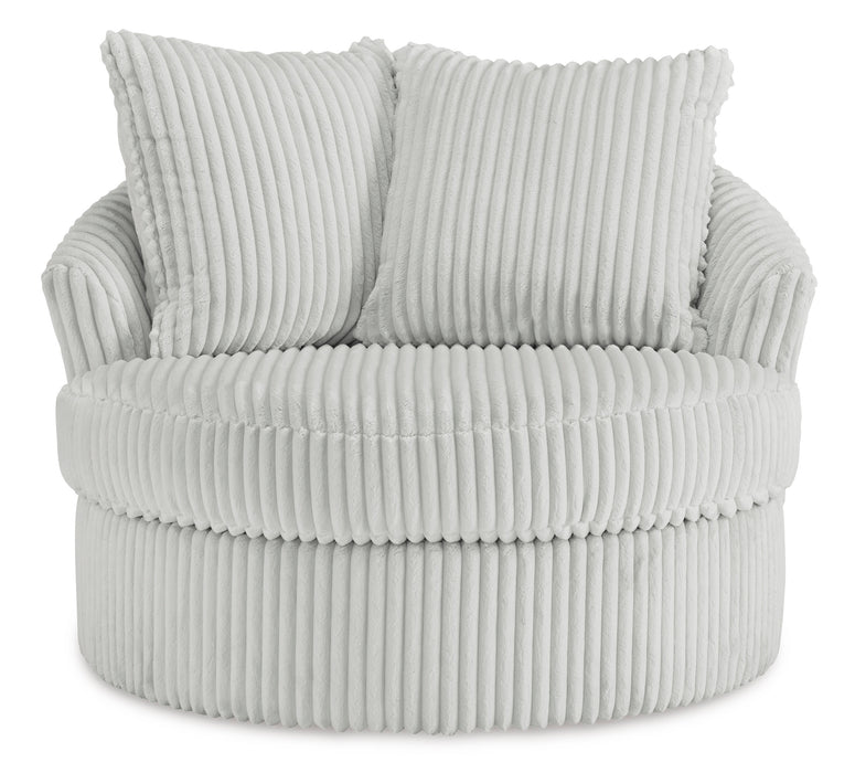 Gramwell Swivel Chair