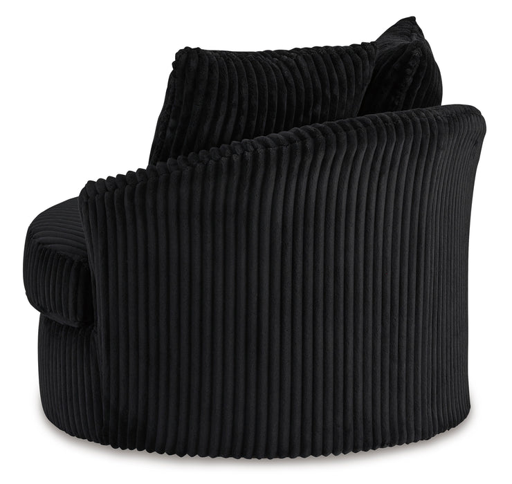 Gramwell Swivel Chair