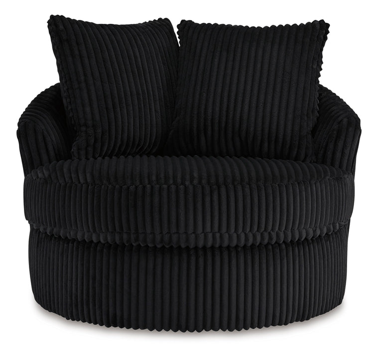 Gramwell Swivel Chair