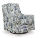 Dustinford Swivel Glider Accent Chair