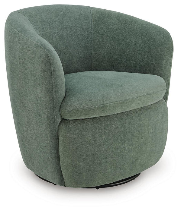 Leemont Swivel Accent Chair - image 4