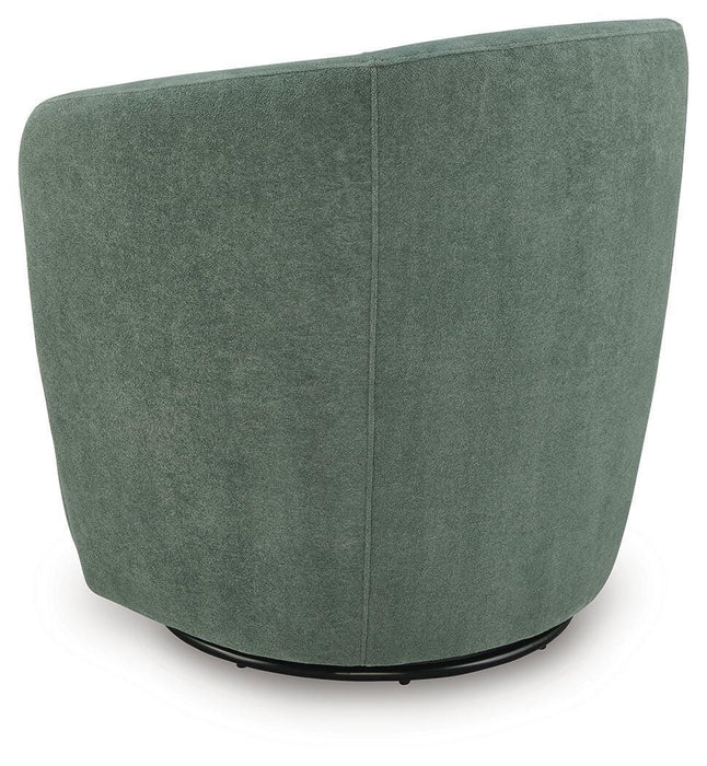 Leemont Swivel Accent Chair - image 8