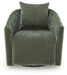 Leastow Swivel Accent Chair - image 4
