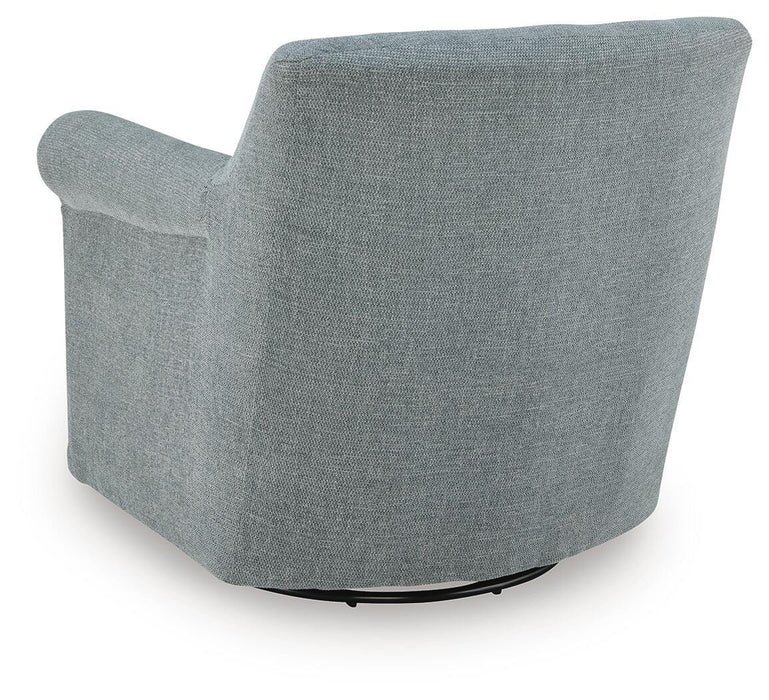 Horlando Swivel Accent Chair - image 6