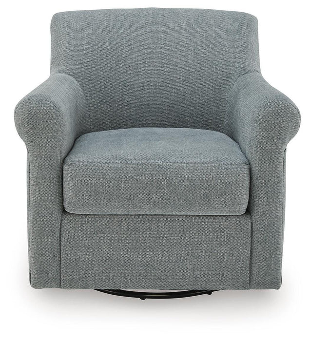 Horlando Swivel Accent Chair - image 4