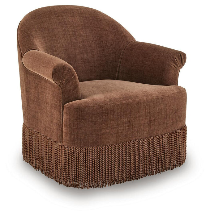 Jeanwell Swivel Accent Chair - image 2