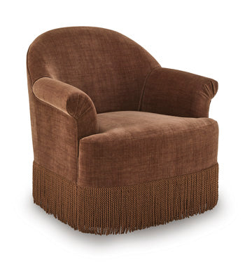 Jeanwell Swivel Accent Chair - image 9