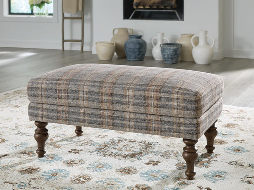 Wilkland Accent Ottoman - Multi