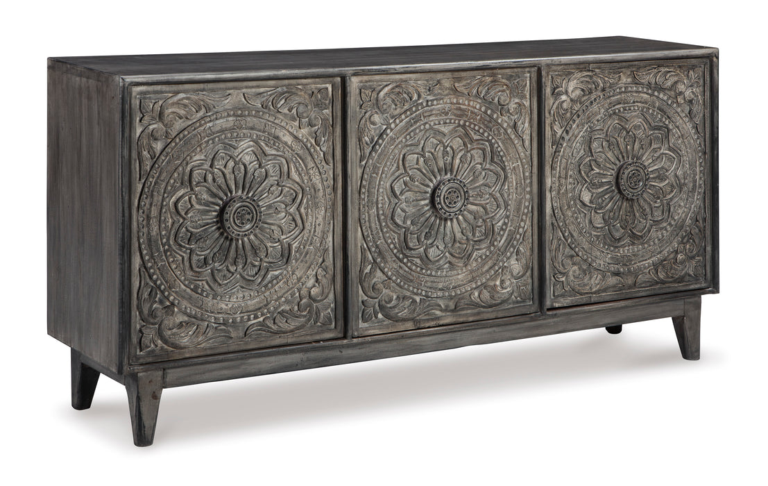 Fair Ridge Accent Cabinet