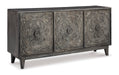 Fair Ridge Accent Cabinet