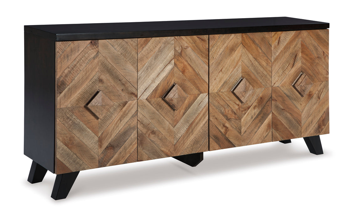 Robin Ridge Accent Cabinet