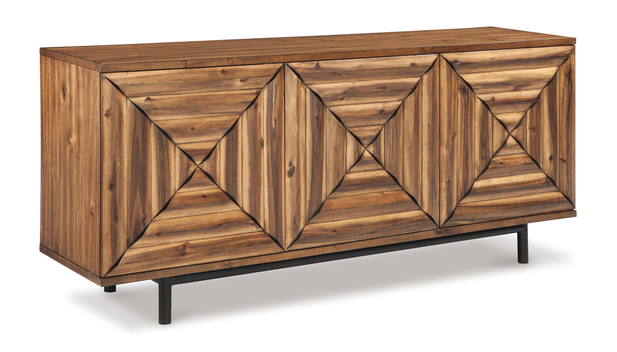 Fair Ridge Accent Cabinet