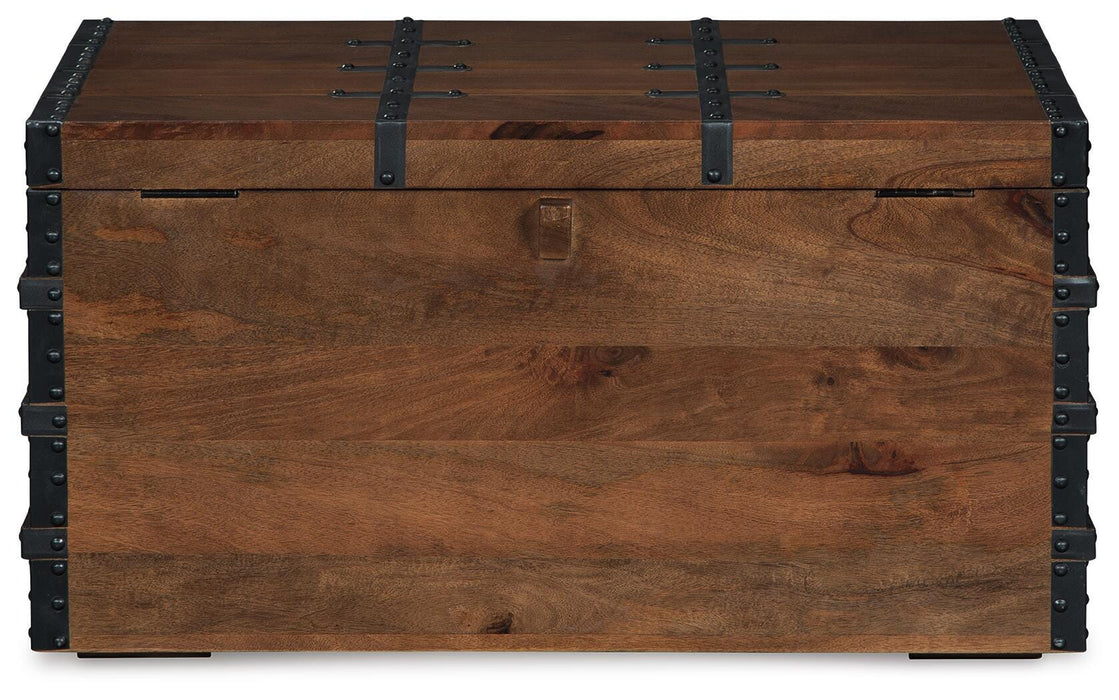 Kettleby Storage Trunk - image 7
