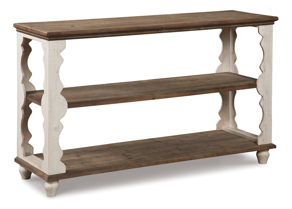 Alwyndale Sofa/Console Table