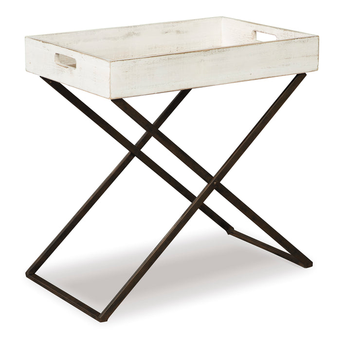 Janfield Accent Table