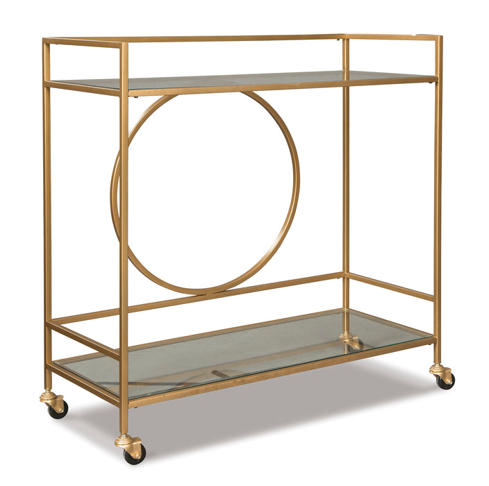 Jackford Bar Cart