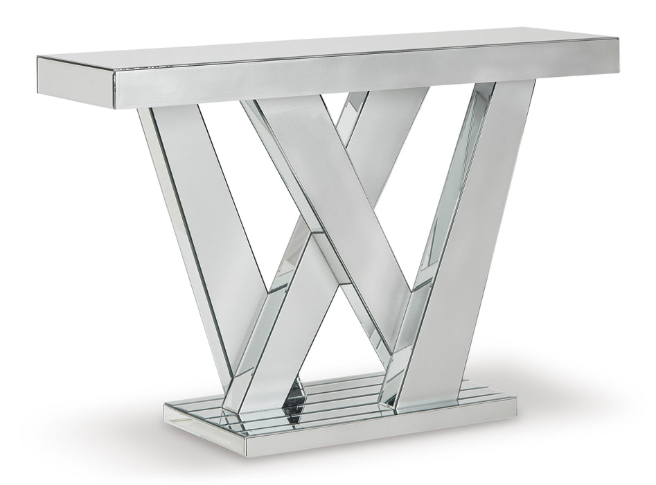 Gillrock Console Table