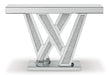 Gillrock Console Table