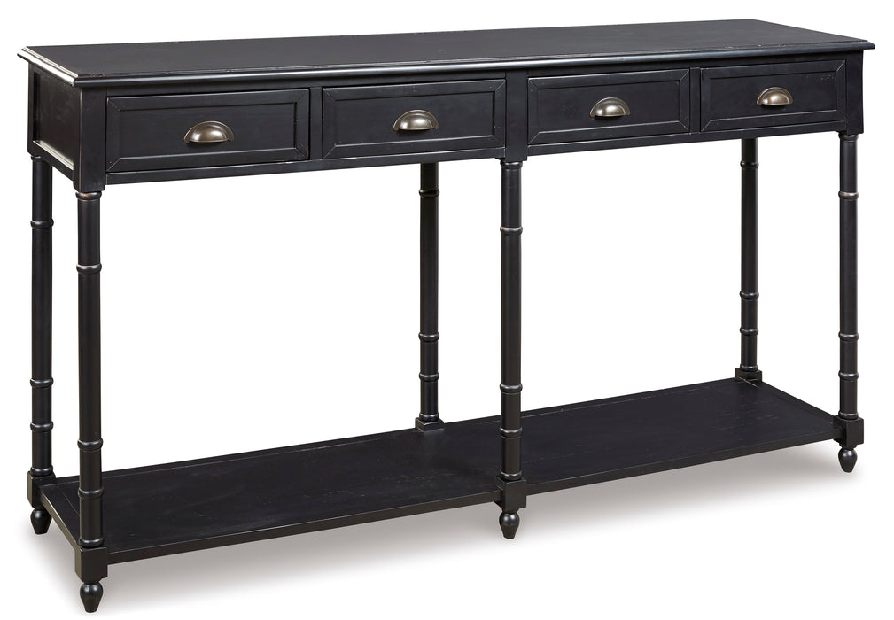 Eirdale Sofa/Console Table