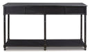 Eirdale Sofa/Console Table