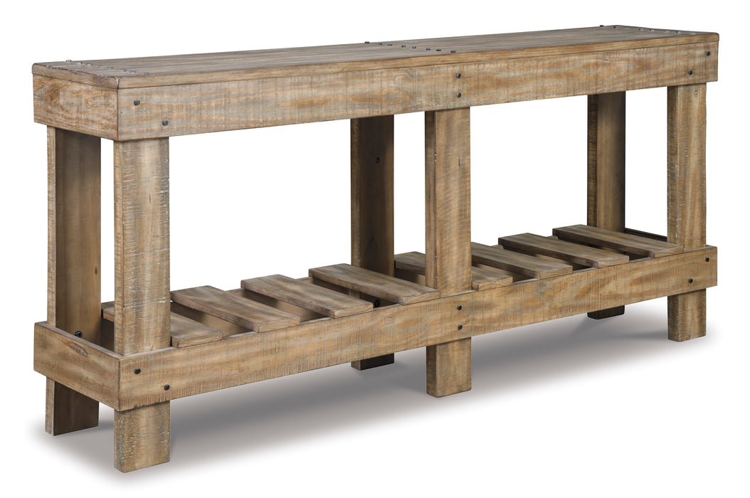 Susandeer Sofa/Console Table