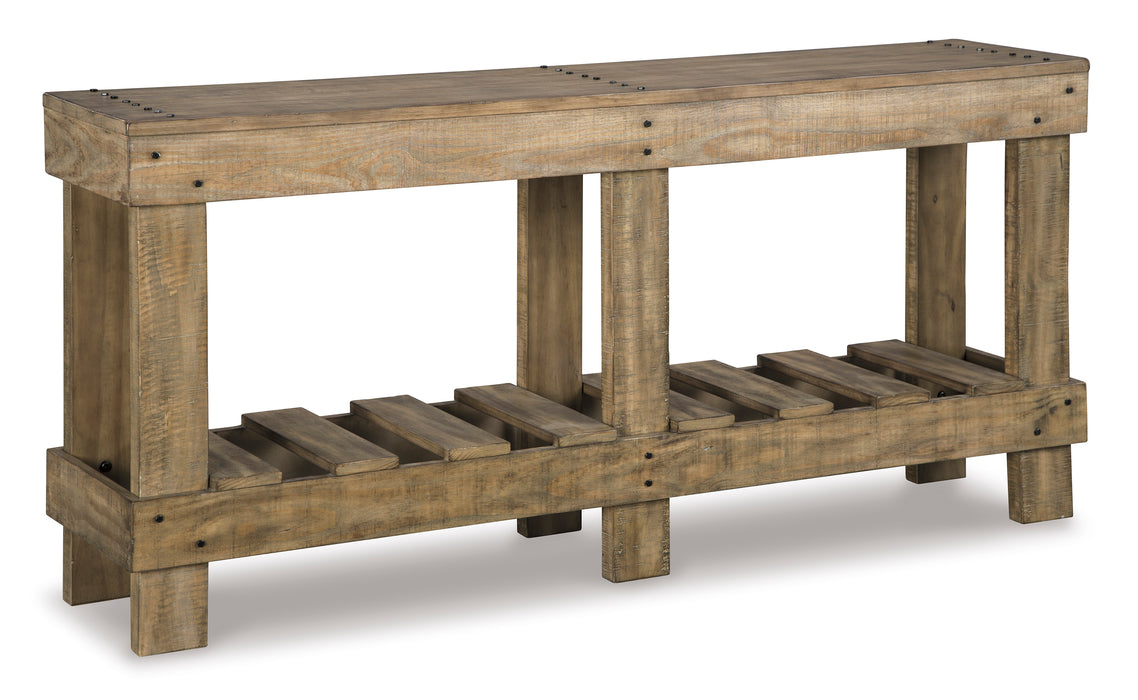 Susandeer Sofa/Console Table