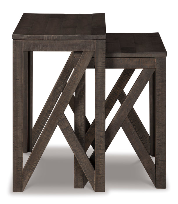 Emerdale Accent Table (Set of 2)