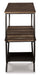 Lamoney Sofa/Console Table